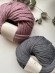 Пряжа Big Wool Rowan 64 Пыльная роза