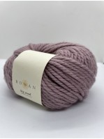 Пряжа Big Wool Rowan 64 Пыльная роза