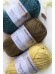 Пряжа Organic Cotton Schachenmayr 65 Морская волна