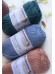 Пряжа Organic Cotton Schachenmayr 35 Роза