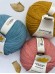 Пряжа Premium Silk Schachenmayr Regia 25 Горчица