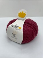Пряжа Premium Silk Schachenmayr Regia 80 Малина