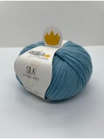 Пряжа Premium Silk Schachenmayr Regia 60 Бирюза