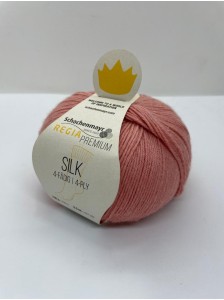 Пряжа Premium Silk Schachenmayr Regia 32 Абрикос