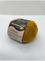 Пряжа Merino Extrafine Silky Soft 120 Schachenmayr 520 Золотая горчица