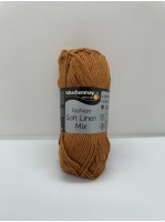 Пряжа Soft Linen Mix Schachenmayr 22 Корица