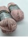 Пряжа Soft Linen Mix Schachenmayr 40 Роза