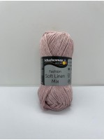 Пряжа Soft Linen Mix Schachenmayr 40 Роза