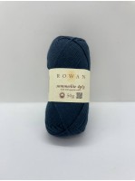 Пряжа Summerlite 4 ply Rowan 429 Чернильно-синий