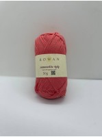 Пряжа Summerlite 4 ply Rowan 442 Коралл