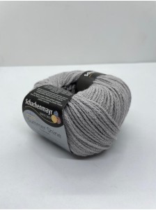 Пряжа Summer Shine Schachenmayr 190 Жемчужный серый