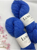 Пряжа Luna Permin 889023 Василёк