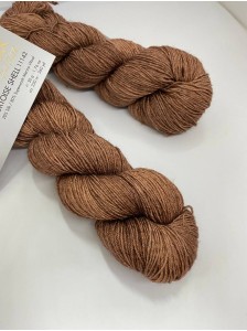 Пряжа Wool&Silk Gazzal 11142 Панцирь черепахи