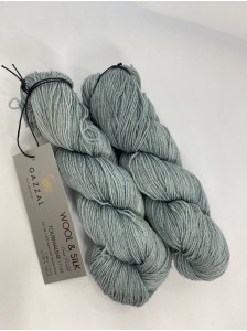 Пряжа Wool&Silk Gazzal 11152 Турмалин