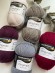 Пряжа Originals Wool 125 Schachenmayr 102 Белый